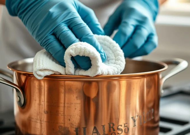 Polish Copper Easily: Expert Tips Revealed