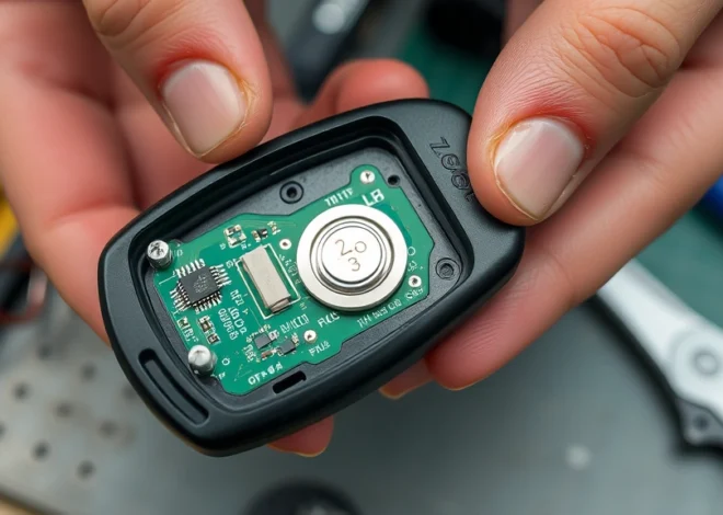 Program a Key Fob? Expert Tips & Guide