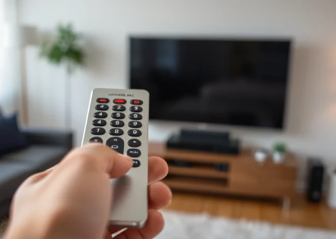 Program Universal Remote: Expert Tips Inside