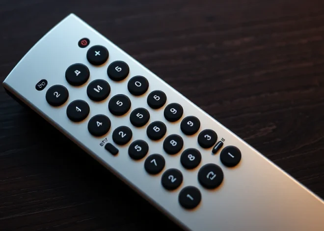 Program a Universal Remote: Easy Steps Guide