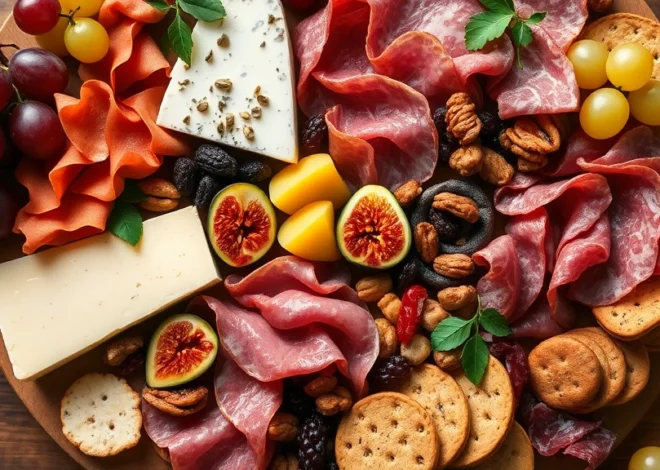 How to Pronounce Charcuterie? Expert Tips