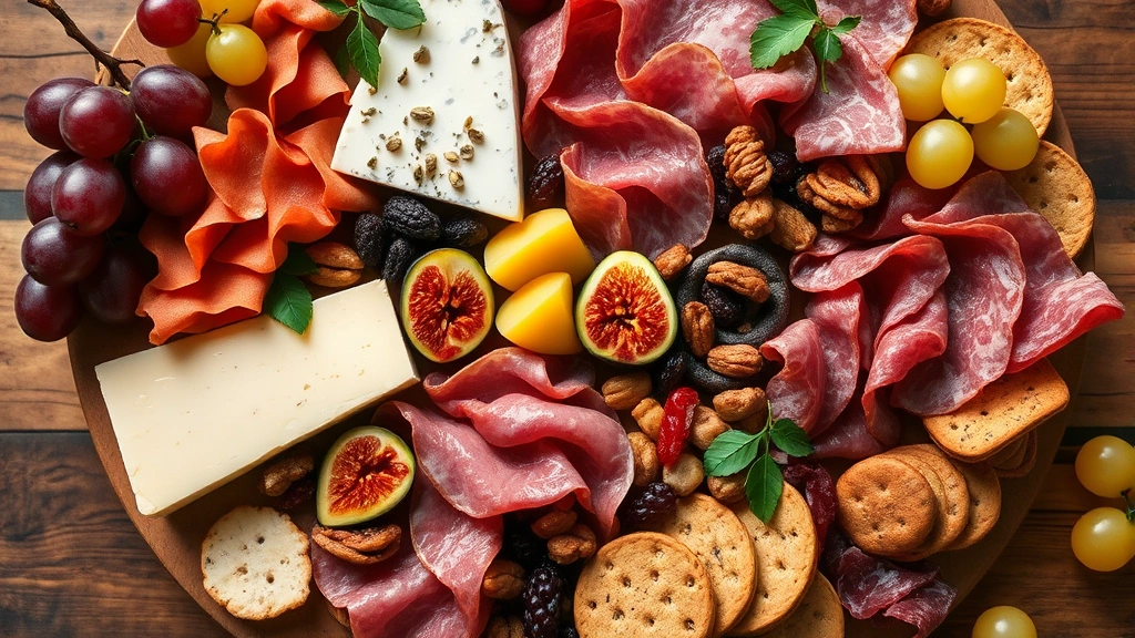 How to Pronounce Charcuterie? Expert Tips