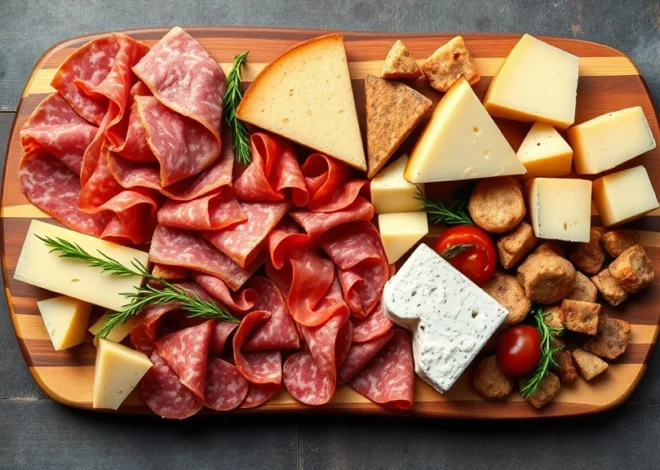Charcuterie Board DIY: Easy Steps & Expert Tips