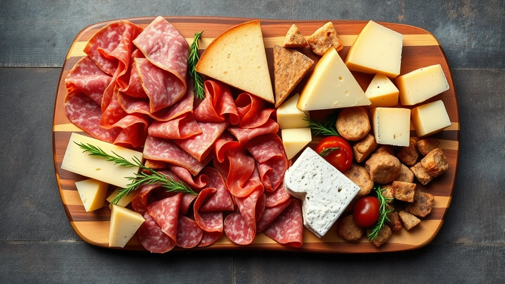 Charcuterie Board DIY: Easy Steps & Expert Tips