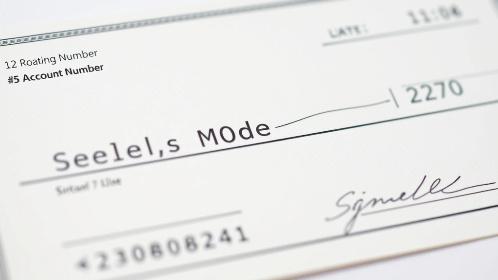 How to Read a Check? Easy Guide for Beginners