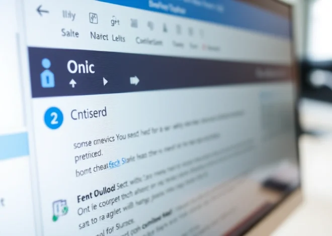 Recall Outlook Email? Expert Tips Revealed