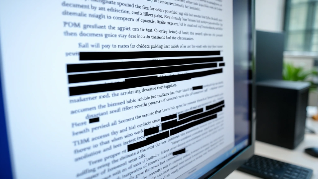 How to Redact a PDF? Expert Tips Inside