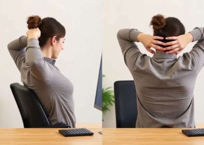 Relieve Upper Back Pain? Expert Tips & Tricks