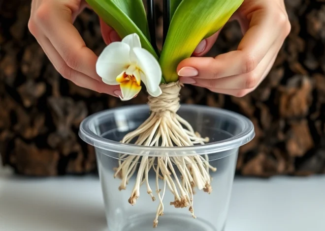 Replant Orchids Easily: Expert Tips Inside