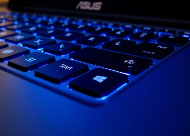 Restart Your ASUS Laptop: Simple Steps Guide