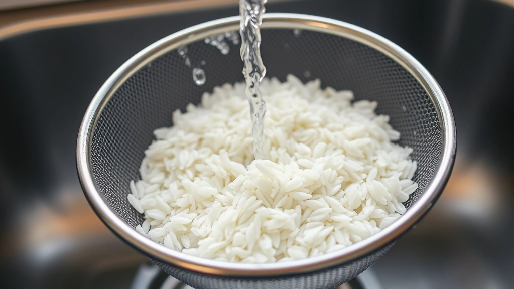 Rinse Rice Properly? Expert Tips & Steps