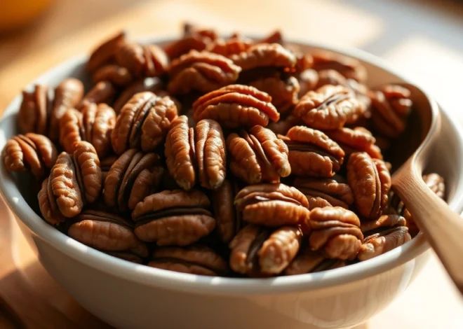 Roast Pecans at Home: Easy & Delicious Guide