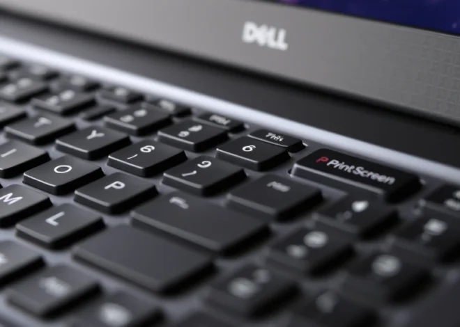 Dell Laptop Screenshot? Easy Steps Inside