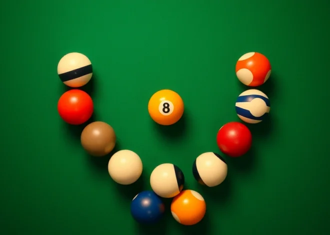 Set Up Pool Balls? Expert Tips & Tricks