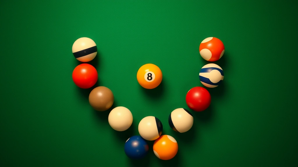 Set Up Pool Balls? Expert Tips & Tricks
