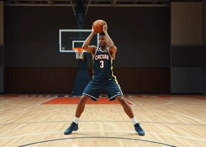 Learn to Shoot a Basketball: Coach Tips