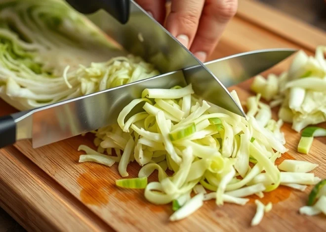 Shred Cabbage Like a Chef: Easy DIY Steps