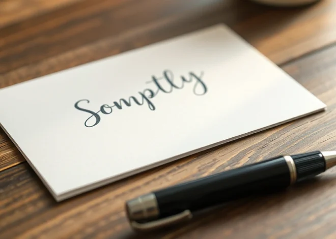 How to Sign a Sympathy Card? Expert Tips