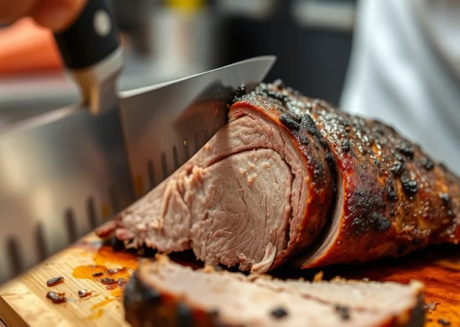 How to Slice Brisket? Chef Tips Inside