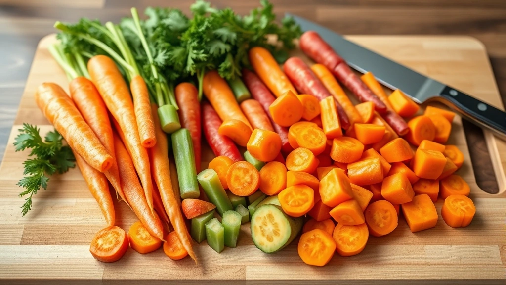 How to Steam Carrots? Chef-Approved Method