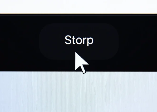 Stop Screen Recording on Mac? Easy Steps Here!