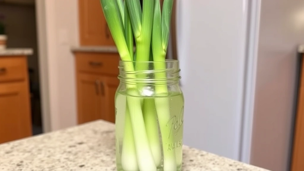 Storing Green Onions: Expert Tips and Tricks